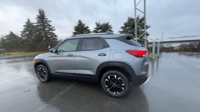 used 2021 Chevrolet TrailBlazer car, priced at $17,287