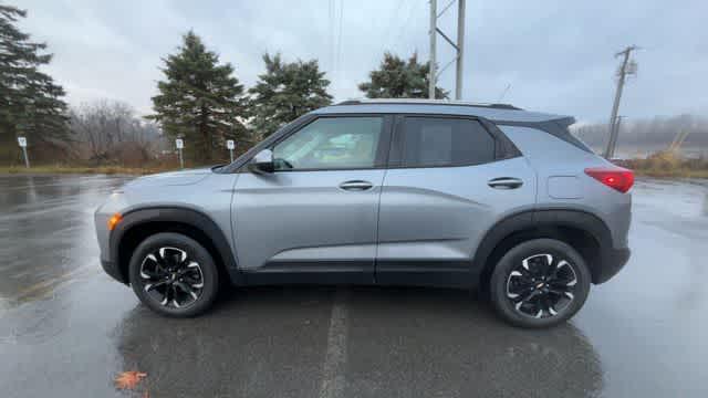used 2021 Chevrolet TrailBlazer car, priced at $17,287