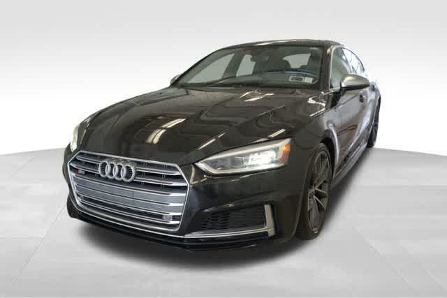 used 2019 Audi S5 car, priced at $27,671