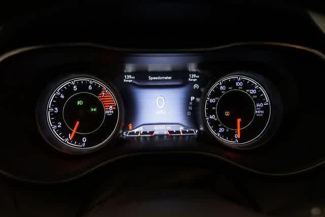 used 2019 Jeep Cherokee car, priced at $16,974