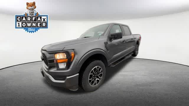 used 2023 Ford F-150 car, priced at $35,774