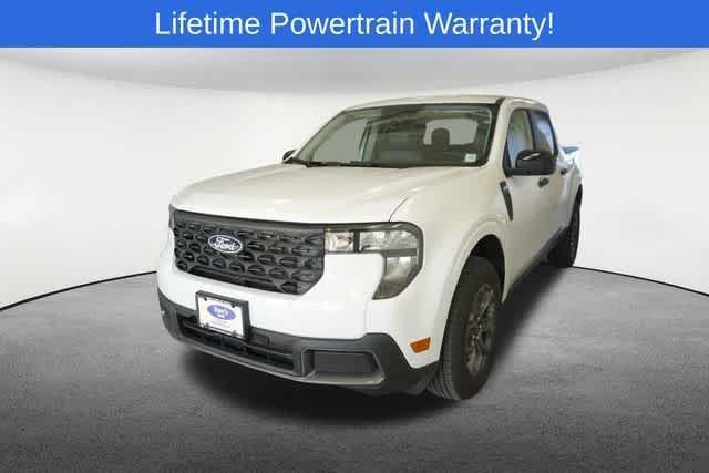 new 2025 Ford Maverick car, priced at $34,500