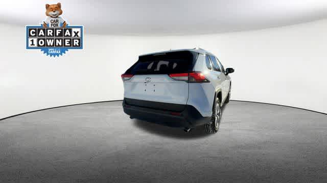 used 2021 Toyota RAV4 car, priced at $22,171