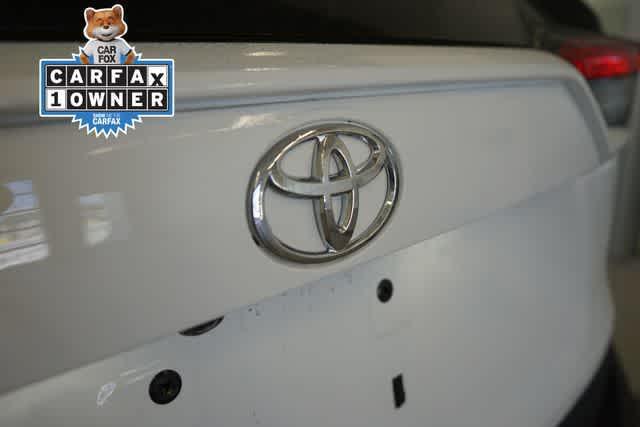 used 2021 Toyota RAV4 car, priced at $22,171