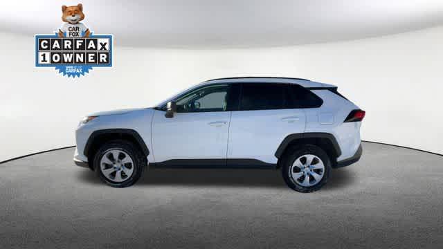 used 2021 Toyota RAV4 car, priced at $22,171