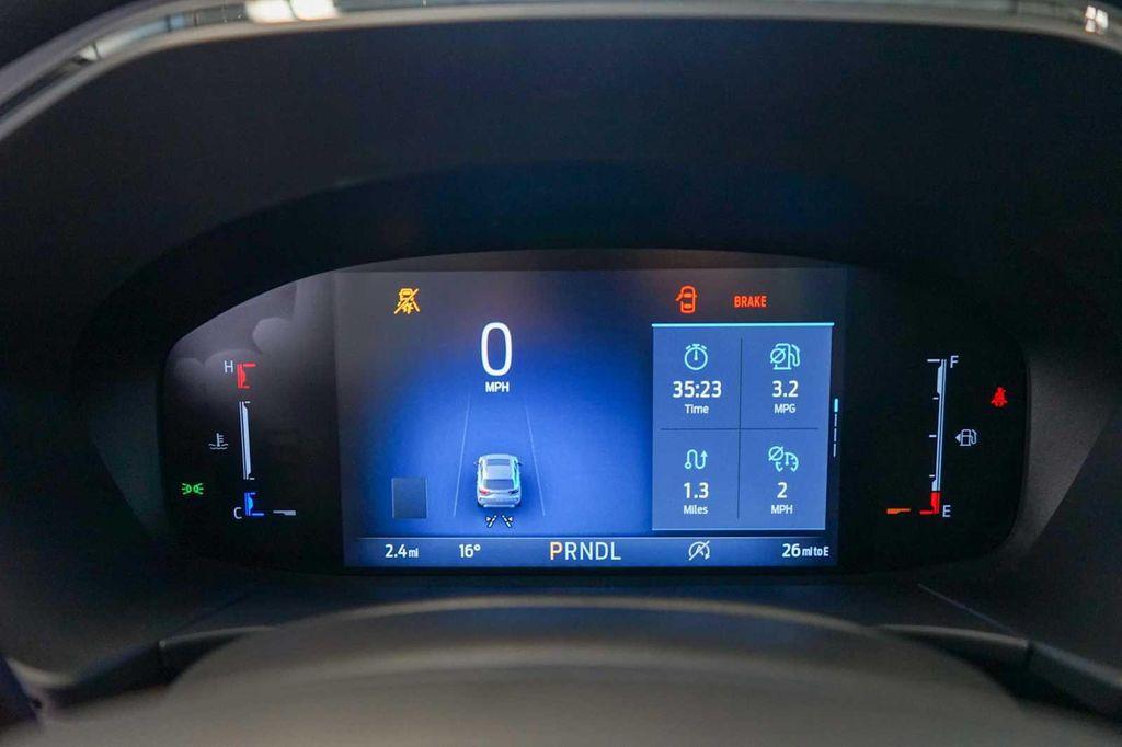 used 2025 Ford Escape car, priced at $31,565