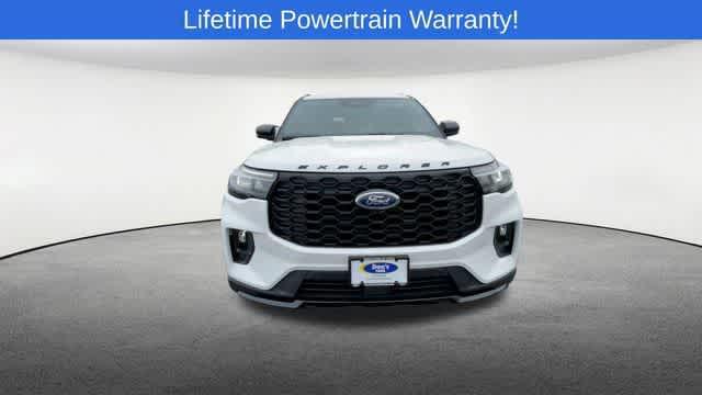 new 2026 Ford Explorer car, priced at $51,757