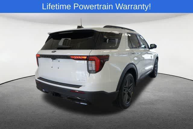 new 2026 Ford Explorer car, priced at $51,757
