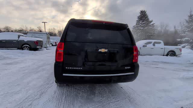 used 2017 Chevrolet Suburban car, priced at $19,974