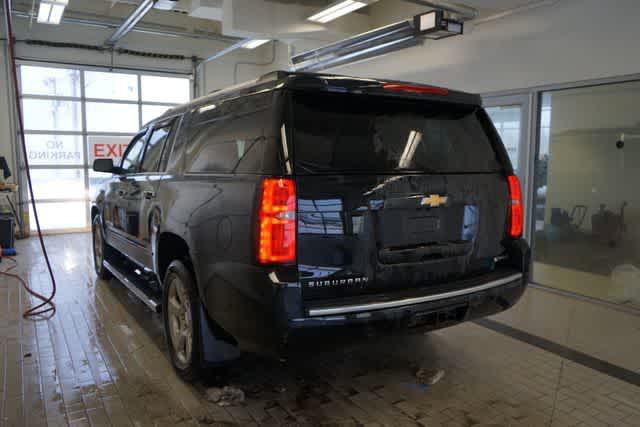 used 2017 Chevrolet Suburban car, priced at $19,974