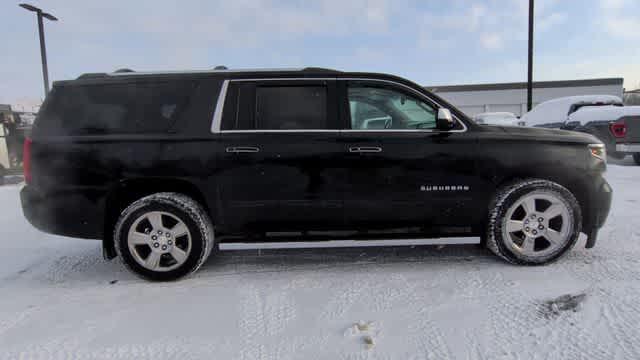 used 2017 Chevrolet Suburban car, priced at $19,974