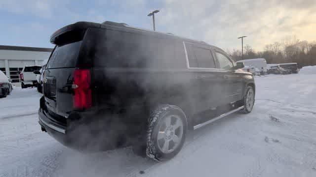 used 2017 Chevrolet Suburban car, priced at $19,974
