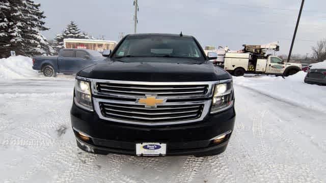 used 2017 Chevrolet Suburban car, priced at $19,974