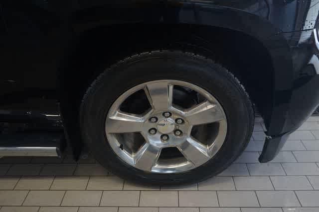 used 2017 Chevrolet Suburban car, priced at $19,974