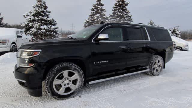 used 2017 Chevrolet Suburban car, priced at $19,974