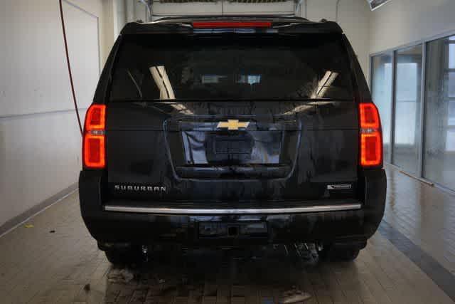 used 2017 Chevrolet Suburban car, priced at $19,974