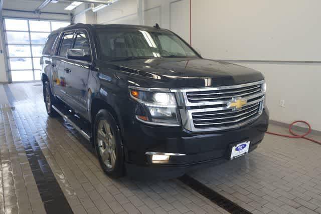 used 2017 Chevrolet Suburban car, priced at $19,974