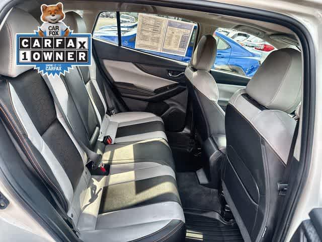 used 2023 Subaru Crosstrek car, priced at $21,585