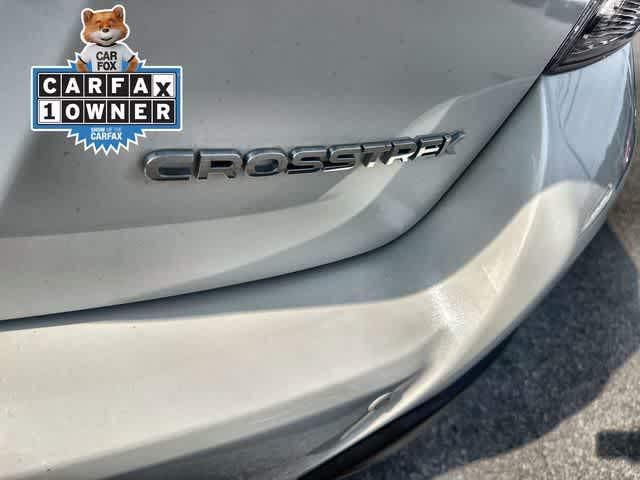 used 2023 Subaru Crosstrek car, priced at $21,585