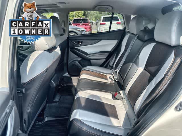 used 2023 Subaru Crosstrek car, priced at $21,585