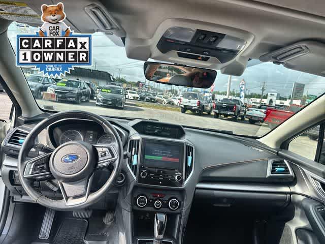 used 2023 Subaru Crosstrek car, priced at $21,585