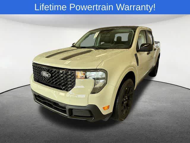 new 2025 Ford Maverick car, priced at $37,957