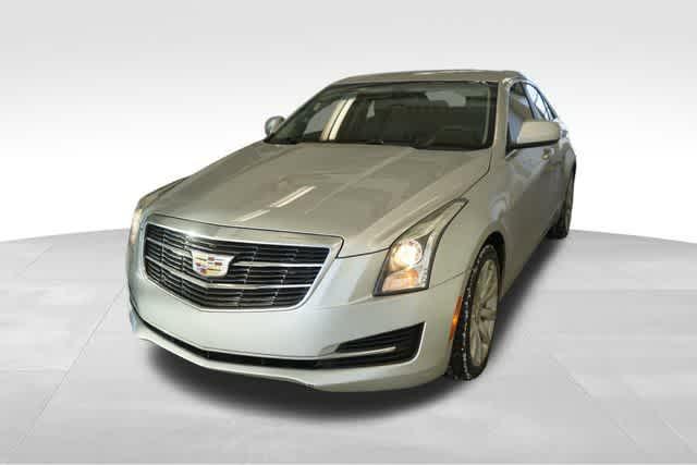 used 2017 Cadillac ATS car, priced at $13,963