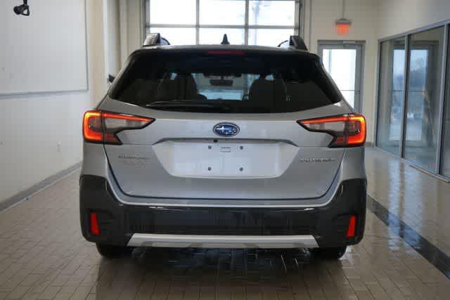 used 2021 Subaru Outback car, priced at $19,729