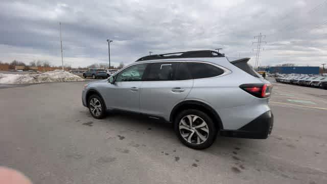 used 2021 Subaru Outback car, priced at $19,729