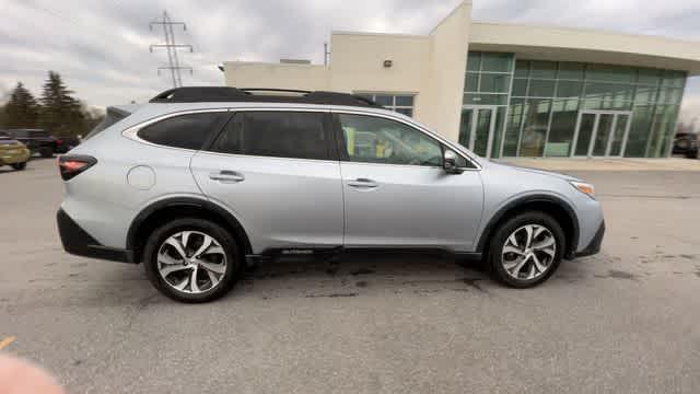 used 2021 Subaru Outback car, priced at $19,729