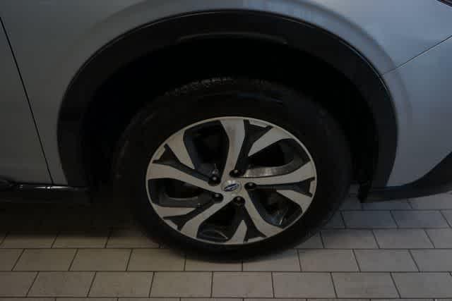 used 2021 Subaru Outback car, priced at $19,729