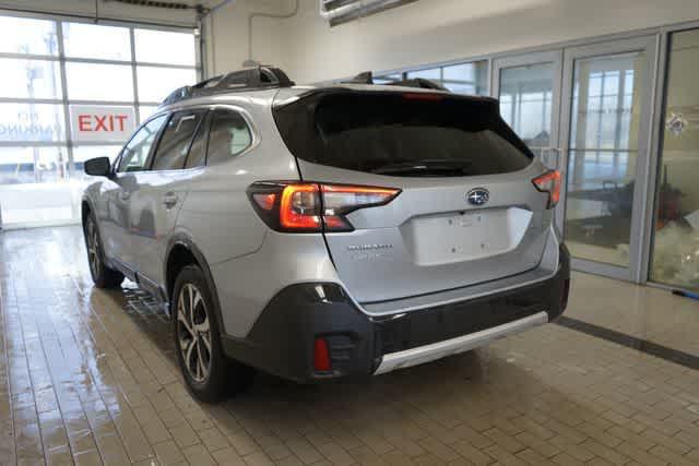 used 2021 Subaru Outback car, priced at $19,729