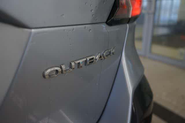 used 2021 Subaru Outback car, priced at $19,729