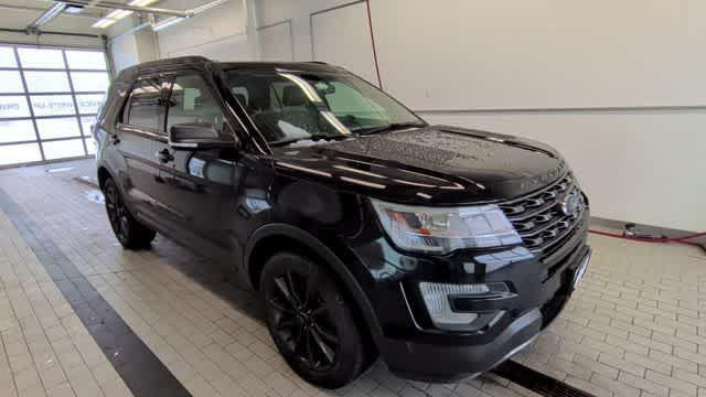 used 2017 Ford Explorer car, priced at $16,208