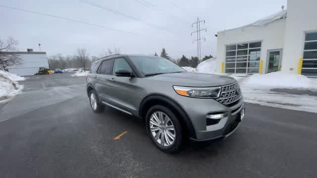 used 2020 Ford Explorer car, priced at $24,716