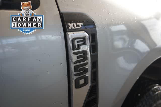 used 2023 Ford F-350 car, priced at $50,938