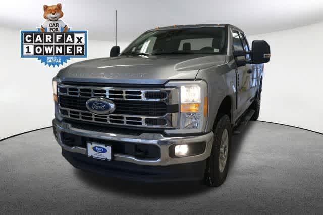 used 2023 Ford F-350 car, priced at $47,500