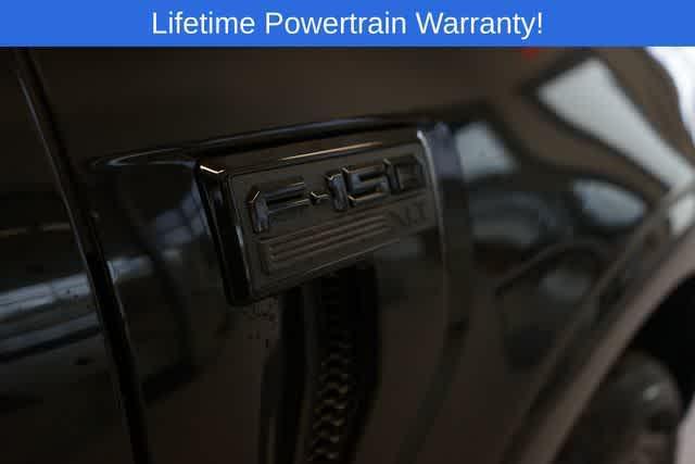 new 2025 Ford F-150 car, priced at $60,800