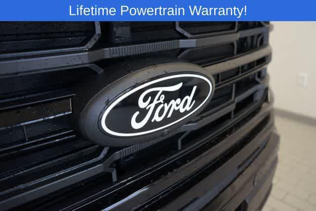 new 2025 Ford F-150 car, priced at $60,800