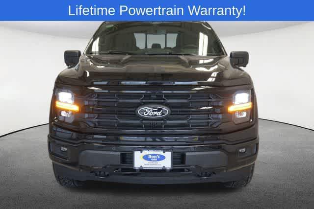 new 2025 Ford F-150 car, priced at $60,800