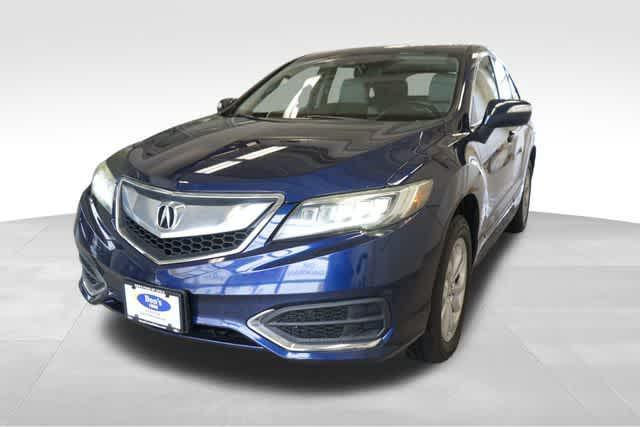 used 2016 Acura RDX car, priced at $17,630