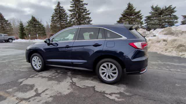 used 2016 Acura RDX car, priced at $17,630