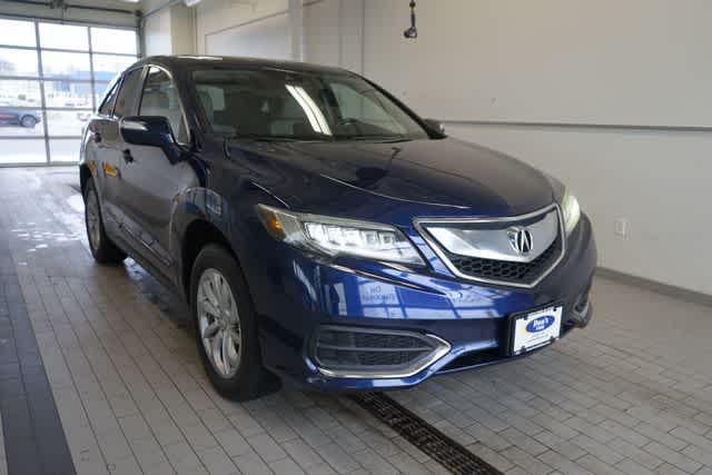 used 2016 Acura RDX car, priced at $17,630