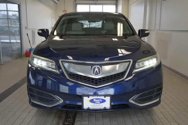 used 2016 Acura RDX car, priced at $17,630