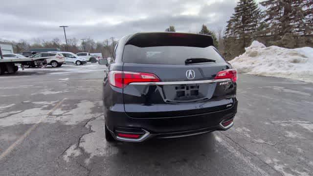 used 2016 Acura RDX car, priced at $17,630