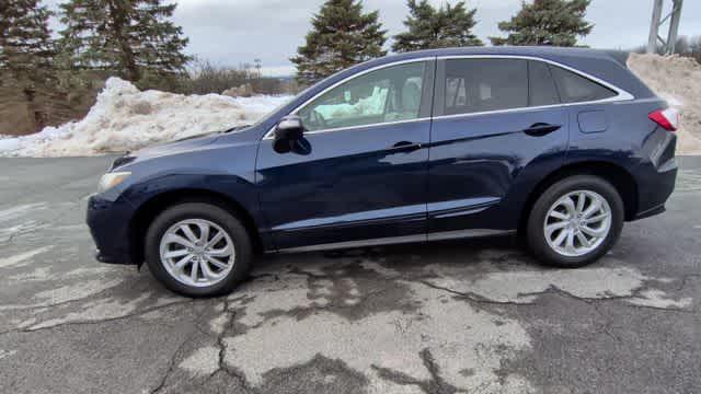 used 2016 Acura RDX car, priced at $17,630