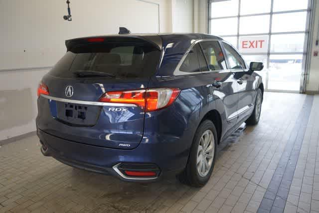 used 2016 Acura RDX car, priced at $17,630