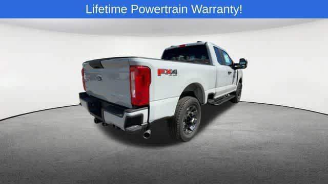 new 2026 Ford F-250 car, priced at $58,800