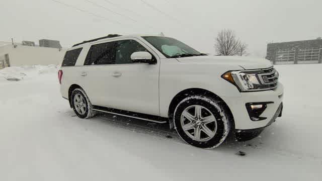 used 2020 Ford Expedition car, priced at $28,000