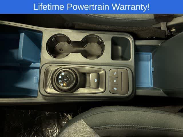 new 2025 Ford Maverick car, priced at $37,125